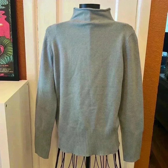 French Connection Sweater-Sz L - Picture 2 of 7